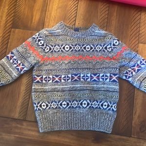 Kids sweater